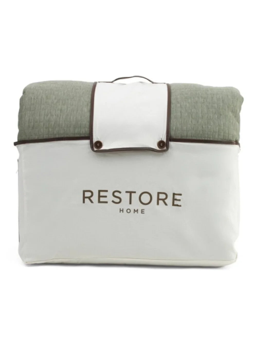 RESTORE HOME Soft Jersey Comforter Set